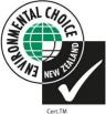 Environmental Choice New Zealand Logo