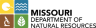 Missouri DNR logo
