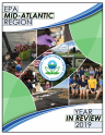 cover of Region 3's 2019 Accomplishments Report