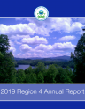 cover of Region 4's 2019 Accomplishments Report