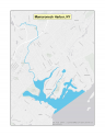 Map of no-discharge zone established for Mamaroneck Harbor, NY